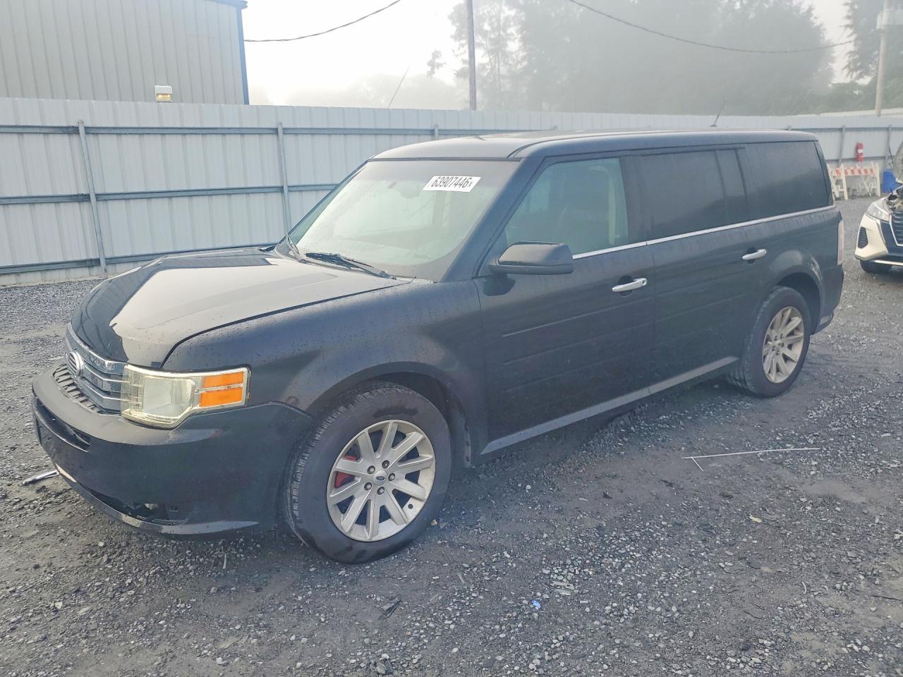 2FMGK5CC4CBD04555 · 2012 FORD FLEX