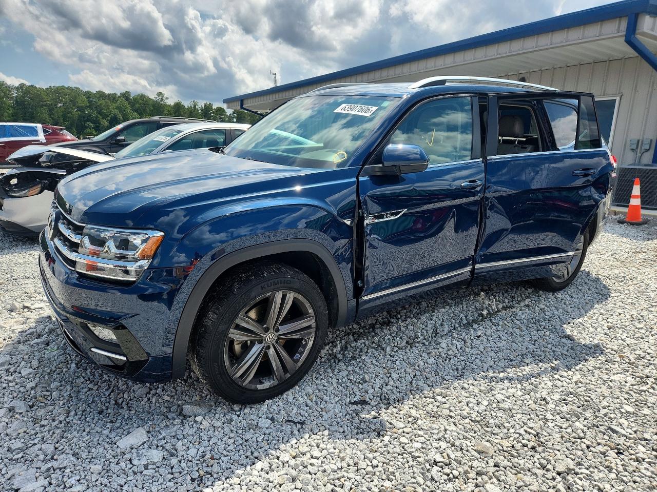 1V2RR2CAXKC610422 · 2019 VOLKSWAGEN ATLAS