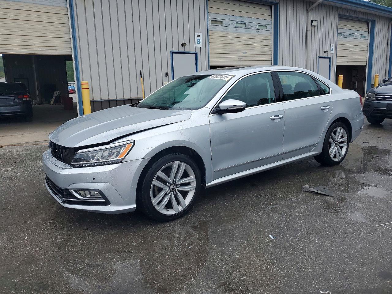 1VWCT7A36GC055919 · 2016 VOLKSWAGEN PASSAT