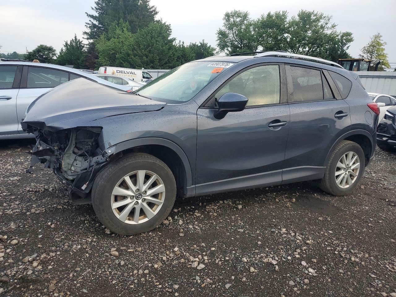 JM3KE4CE3D0106531 · 2013 MAZDA CX-5