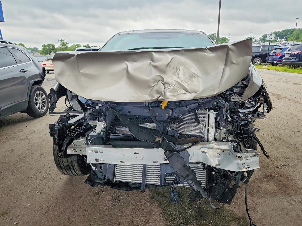 5N1AZ3DS6TC119922 · 2026 NISSAN MURANO · 5/14