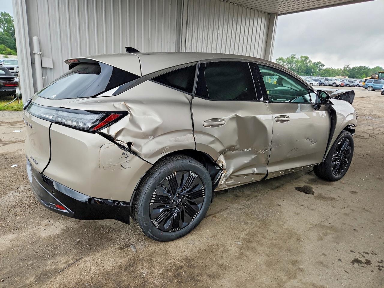 5N1AZ3DS6TC119922 · 2026 NISSAN MURANO · 3/14