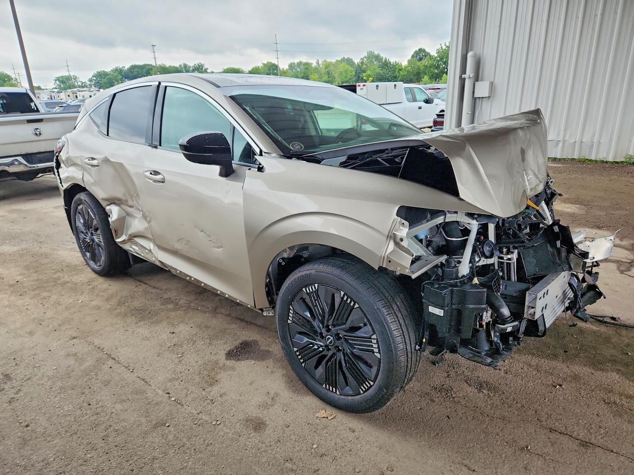 5N1AZ3DS6TC119922 · 2026 NISSAN MURANO · 4/14