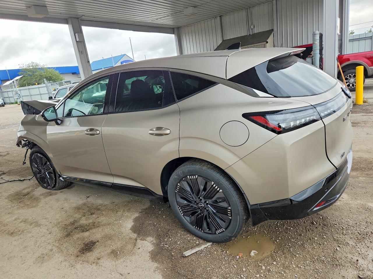 5N1AZ3DS6TC119922 · 2026 NISSAN MURANO · 2/14