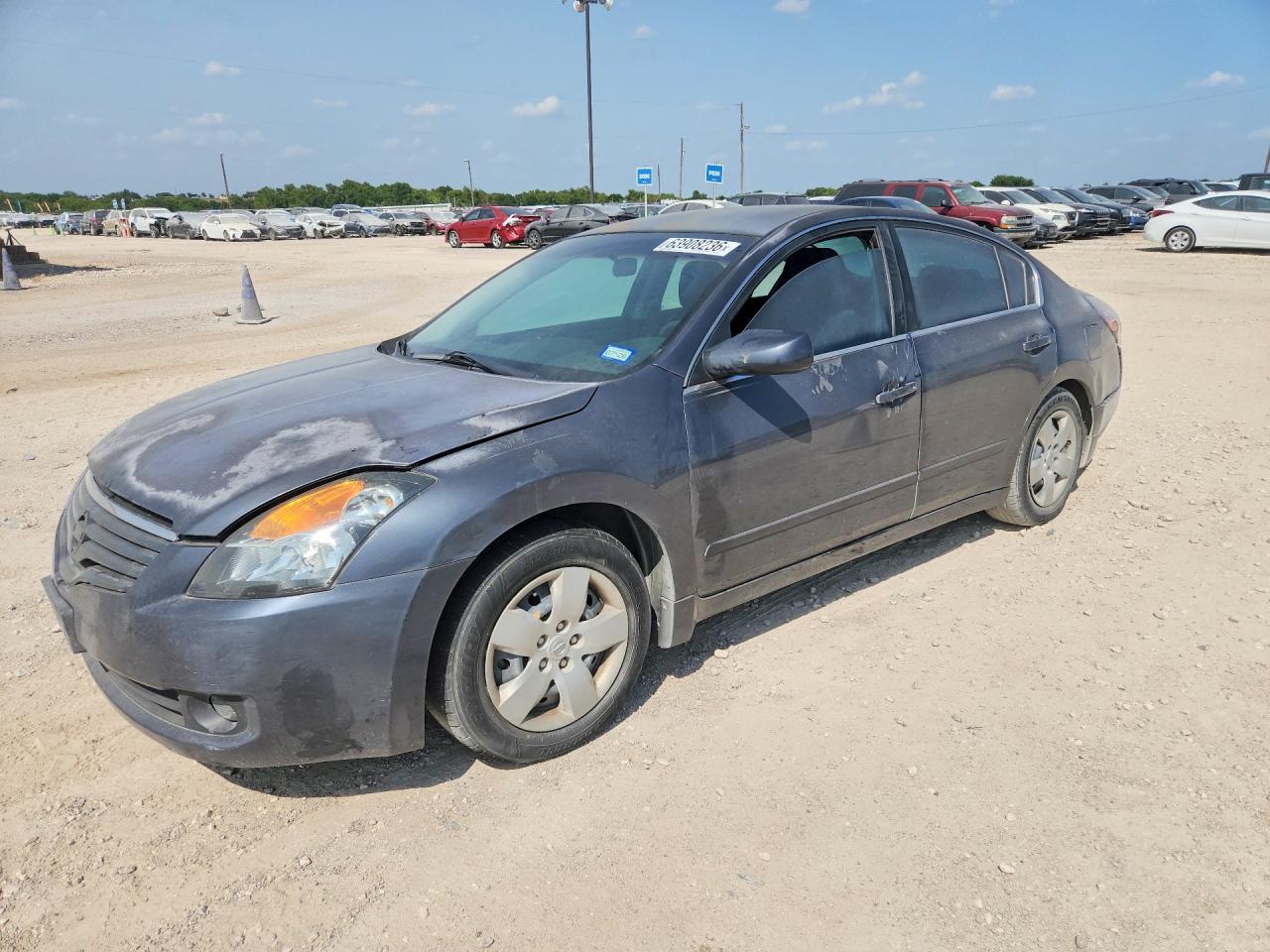 1N4AL21E77C213947 · 2007 NISSAN ALTIMA