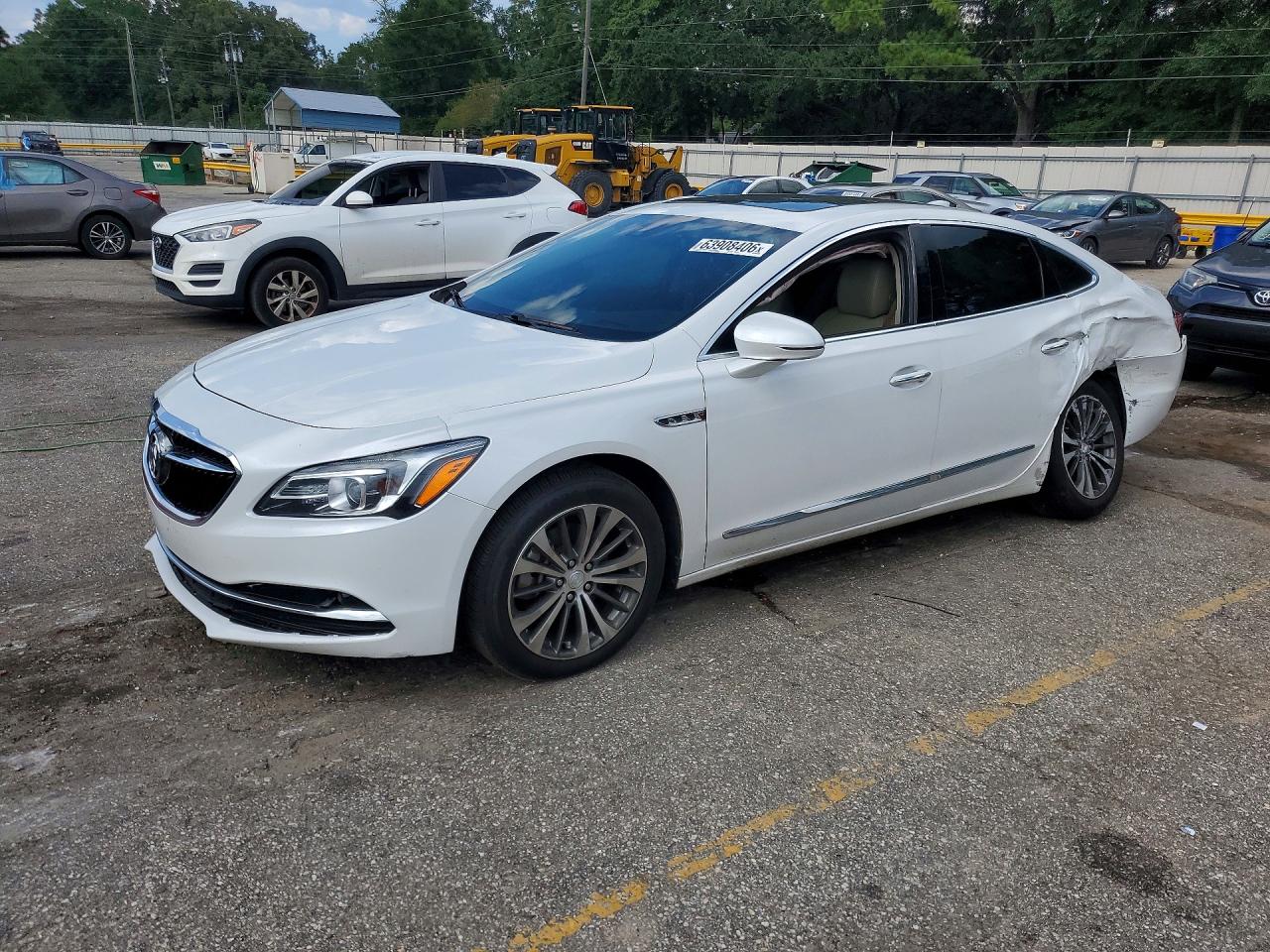 1G4ZR5SS4HU131716 · 2017 BUICK LACROSSE