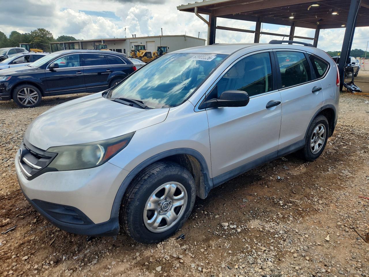 3CZRM3H34DG709666 · 2013 HONDA CR-V