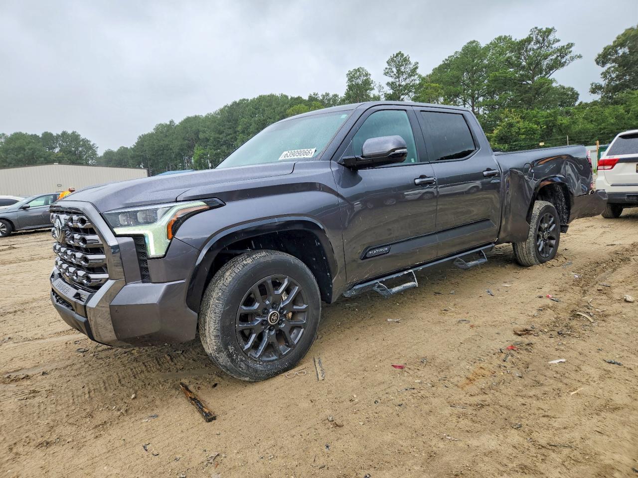 5TFNA5EC3RX031203 · 2024 TOYOTA TUNDRA