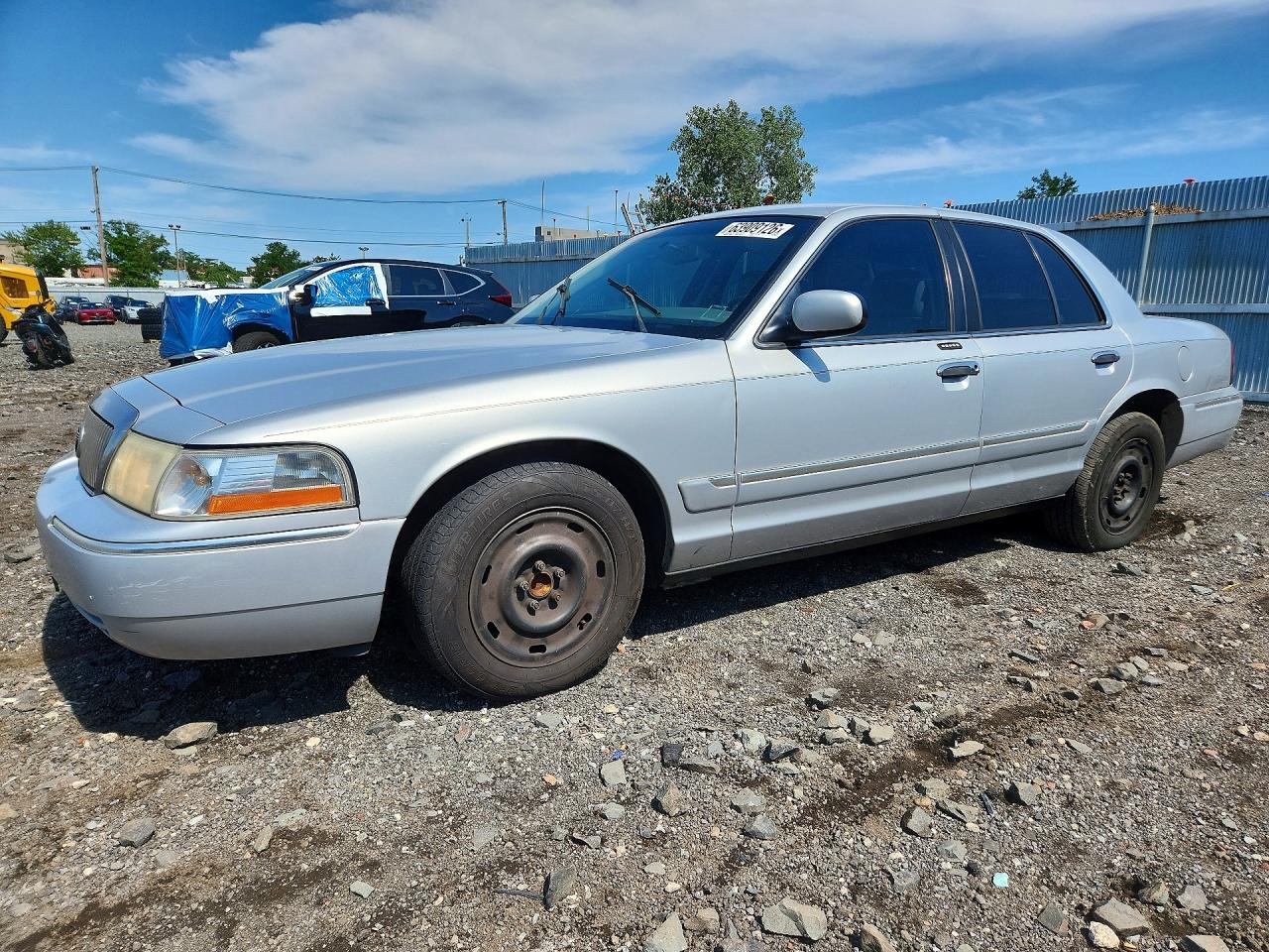 2003 MERCURY GRAND MARQUIS