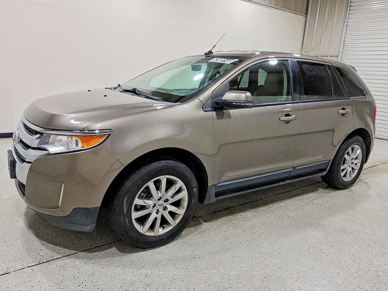 2FMDK3J93EBB44931 · 2014 FORD EDGE