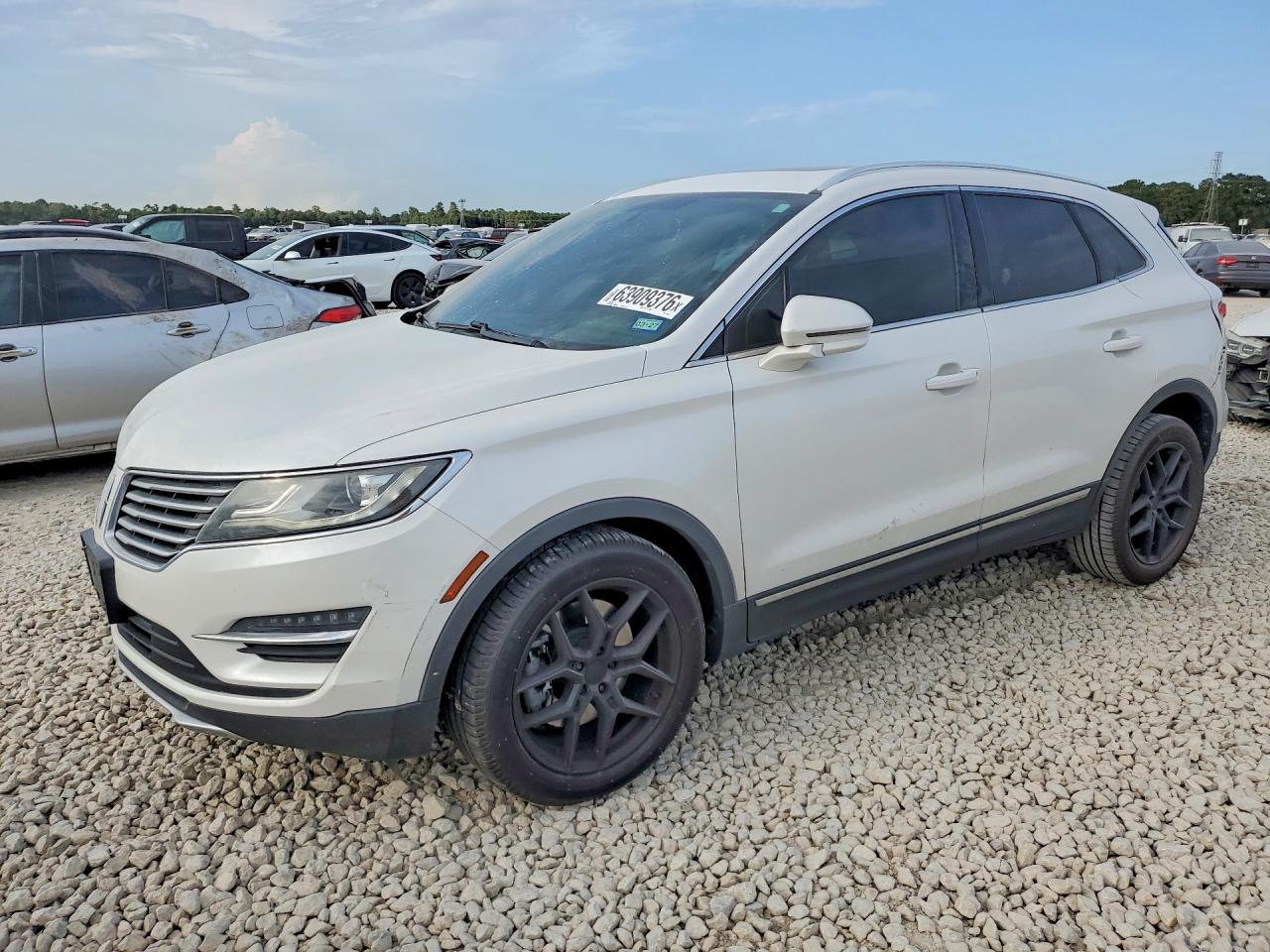 5LMCJ3C99GUJ05461 · 2016 LINCOLN MKC