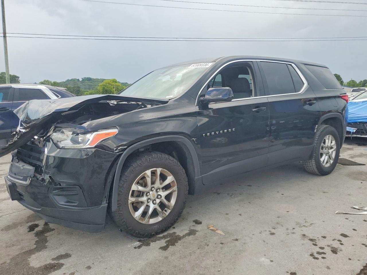 1GNERFKW8LJ243156 · 2020 CHEVROLET TRAVERSE