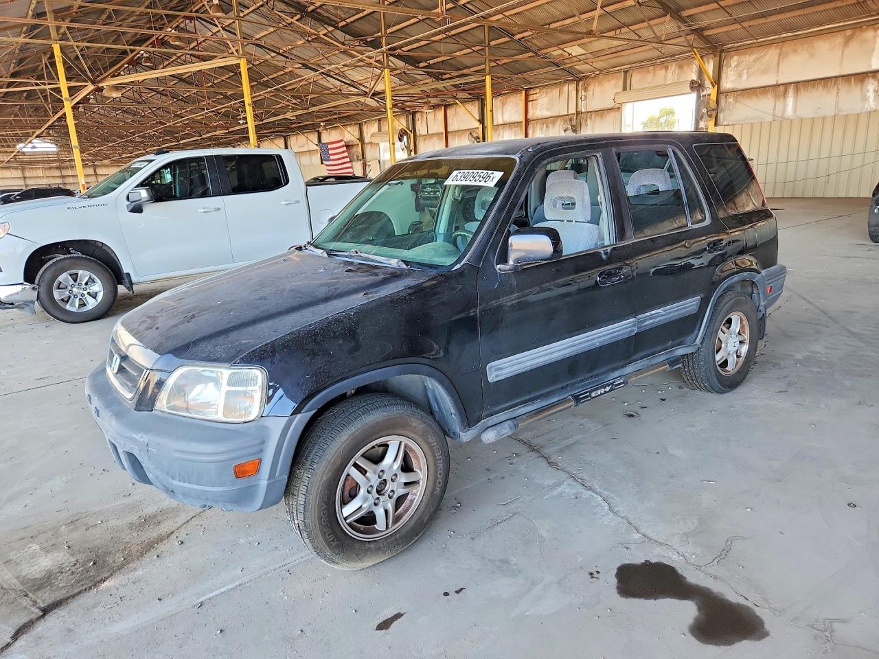 JHLRD1869WC098322 · 1998 HONDA CR-V