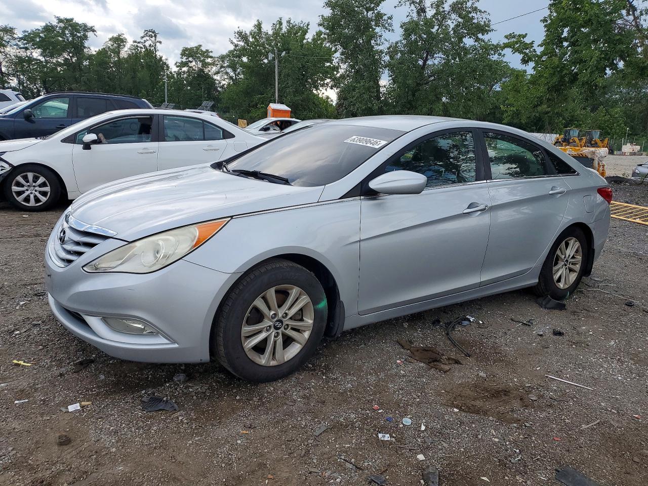 5NPEB4AC7DH690774 · 2013 HYUNDAI SONATA