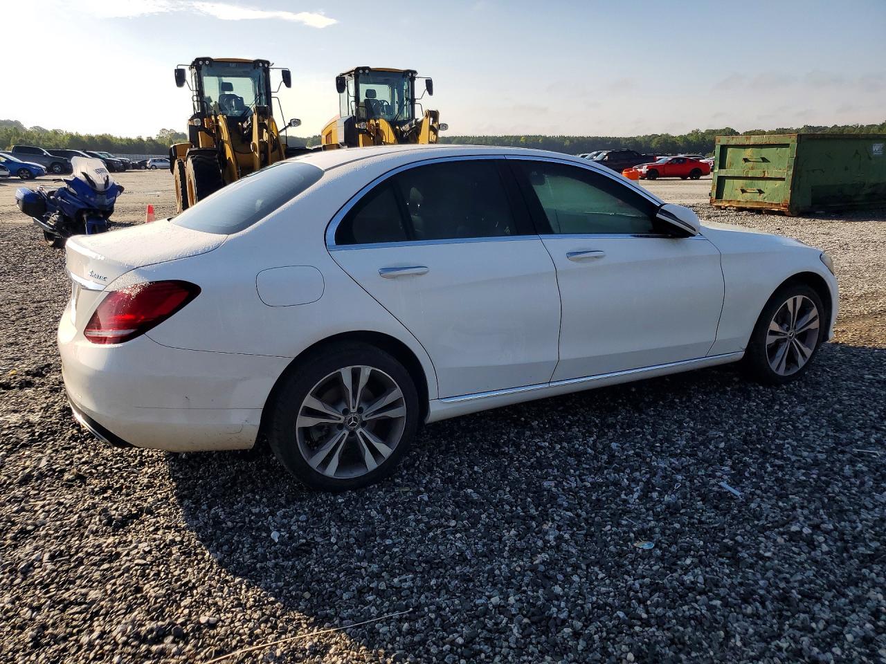 WDDWF8EB3LR543429 · 2020 MERCEDES-BENZ C · 3/12