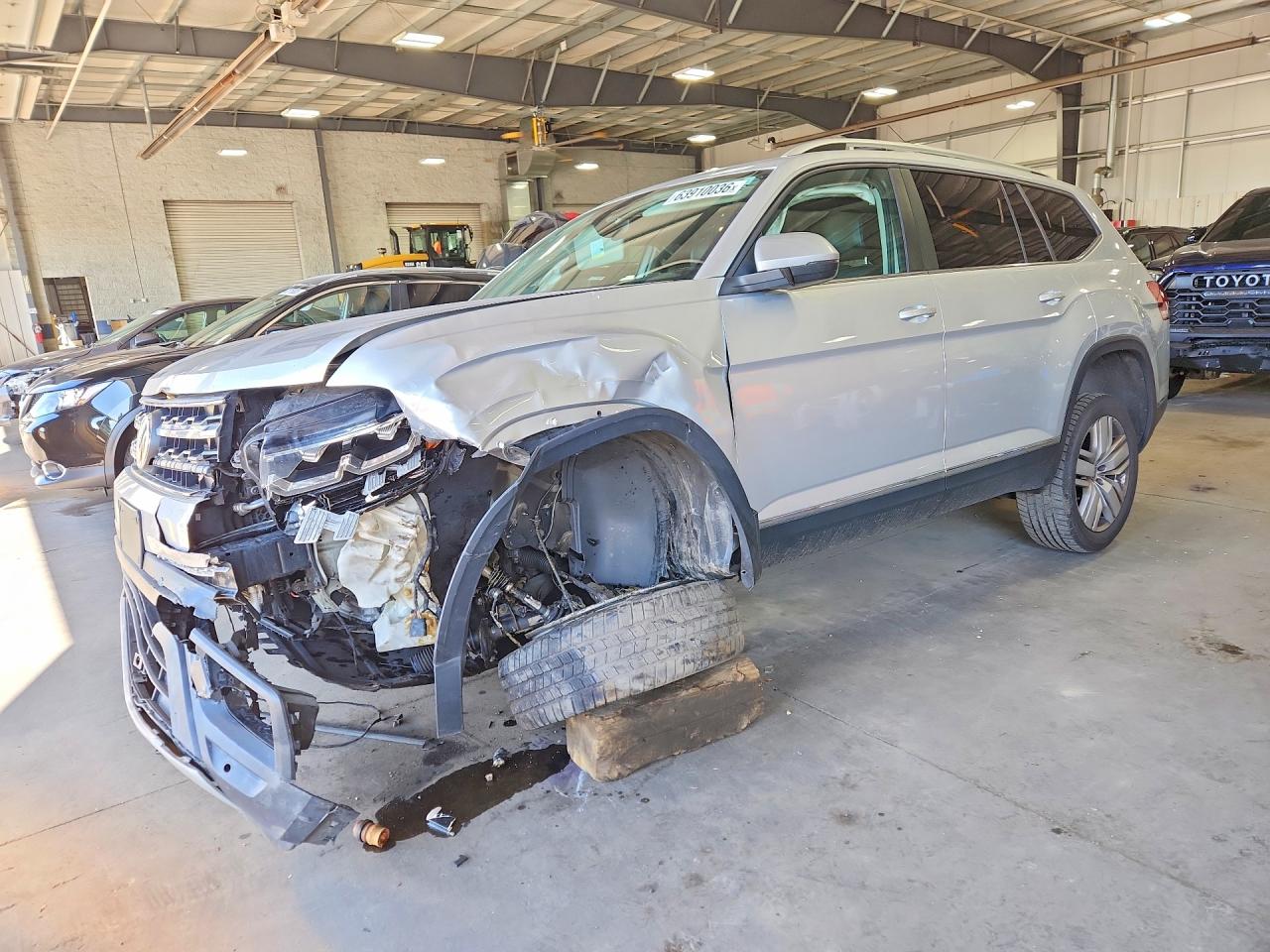 1V2MR2CAXKC539006 · 2019 VOLKSWAGEN ATLAS