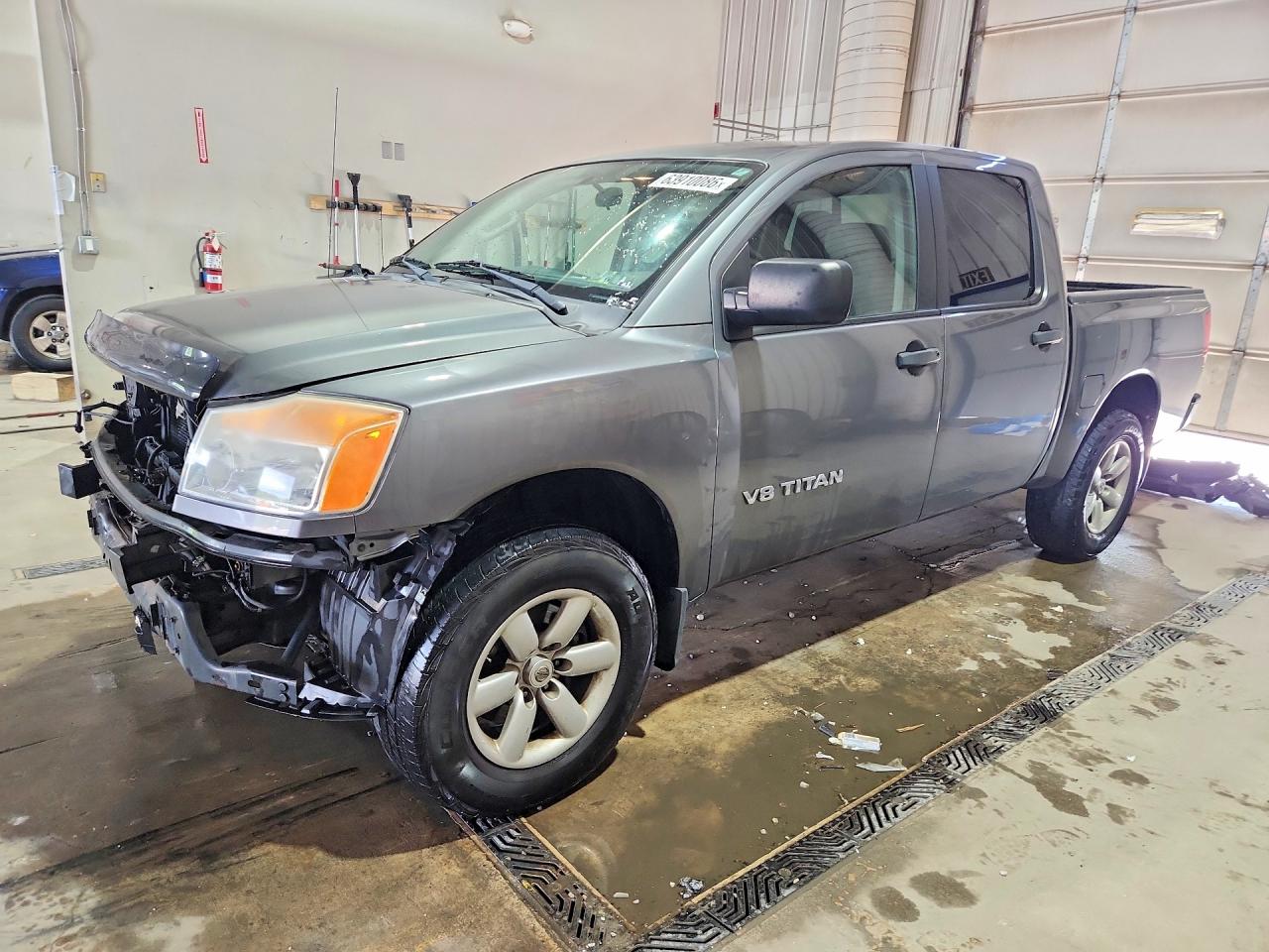 1N6AA0EJ2FN502259 · 2015 NISSAN All Models