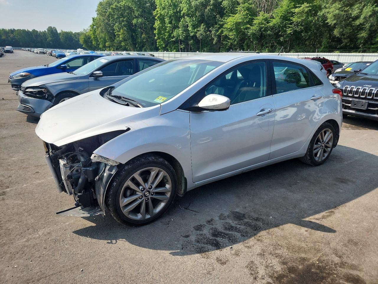 KMHD35LH1HU363933 · 2017 HYUNDAI ELANTRA GT