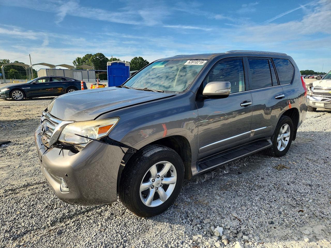 JTJBM7FX3D5053095 · 2013 LEXUS GX