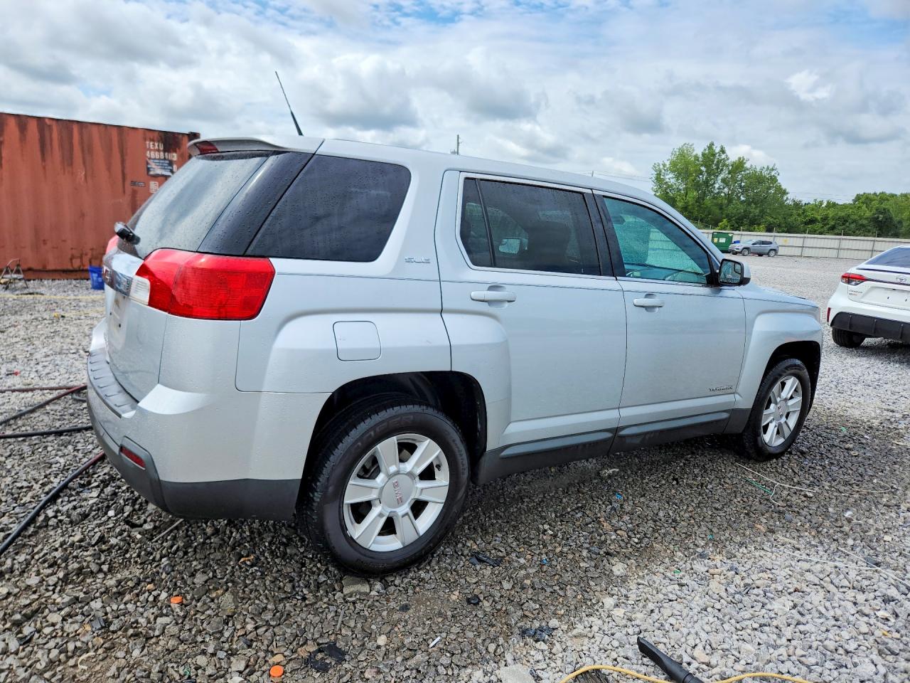 2GKALMEK4C6399864 · 2012 GMC TERRAIN · 3/13