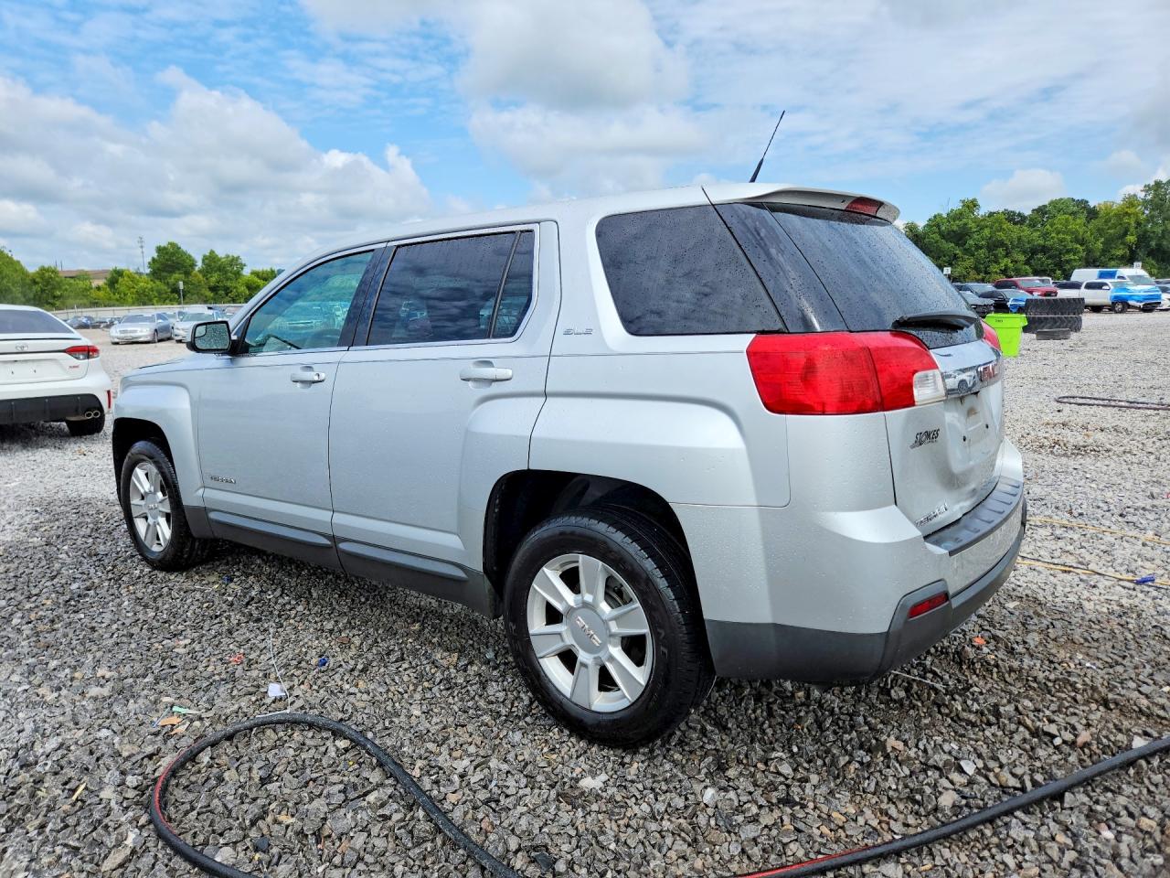 2GKALMEK4C6399864 · 2012 GMC TERRAIN · 2/13