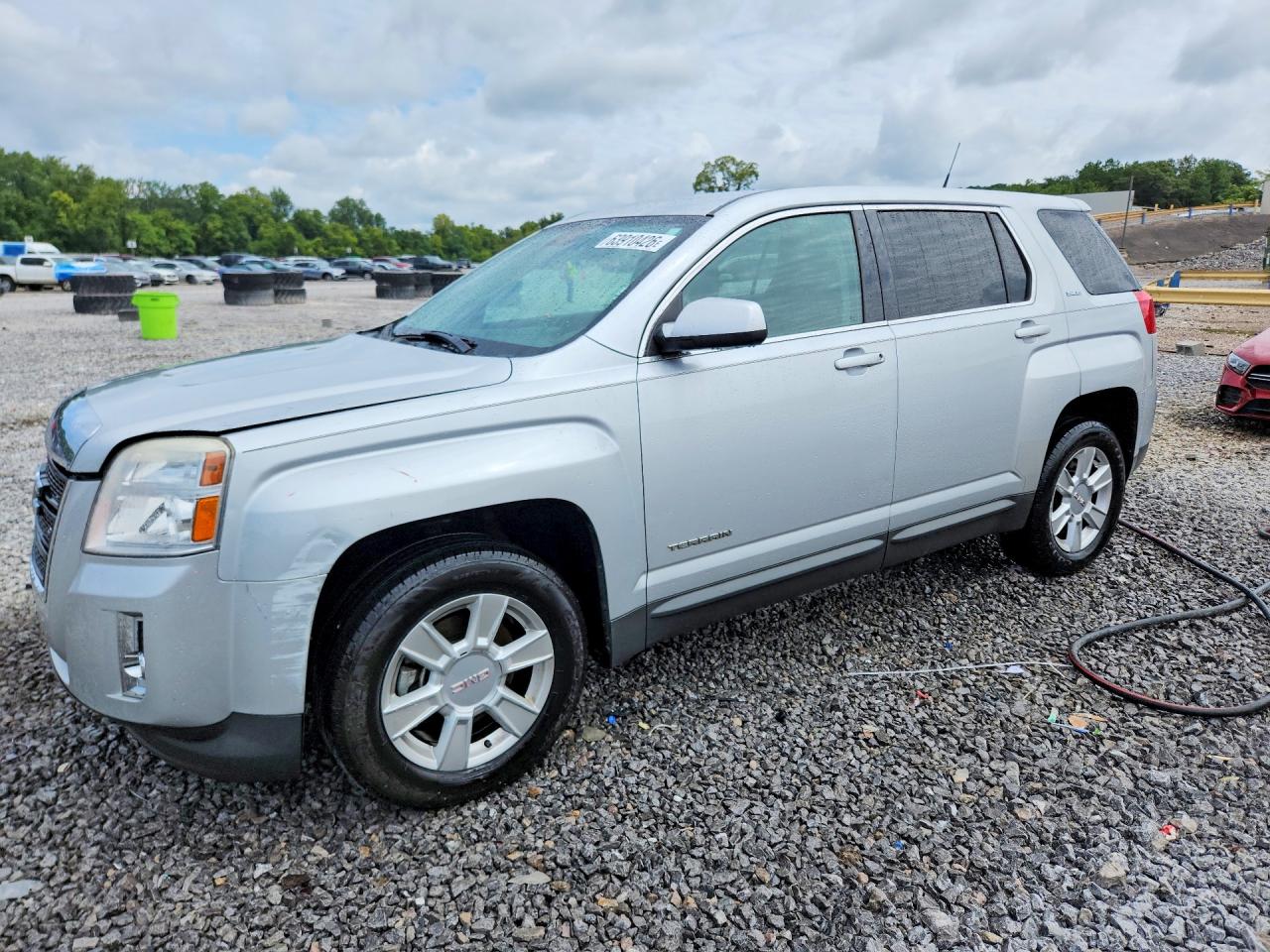 2GKALMEK4C6399864 · 2012 GMC TERRAIN
