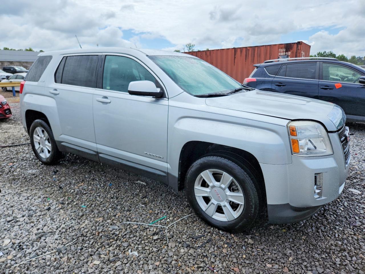 2GKALMEK4C6399864 · 2012 GMC TERRAIN · 4/13