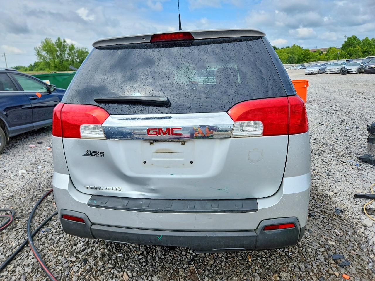 2GKALMEK4C6399864 · 2012 GMC TERRAIN · 6/13