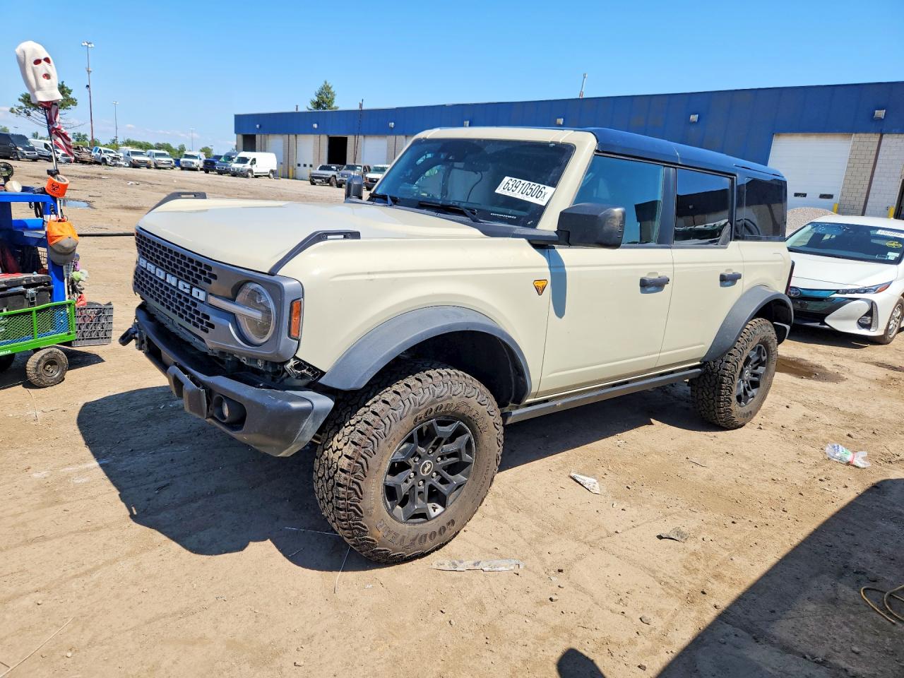 1FMEE9BH8TLA40968 · 2026 FORD BRONCO