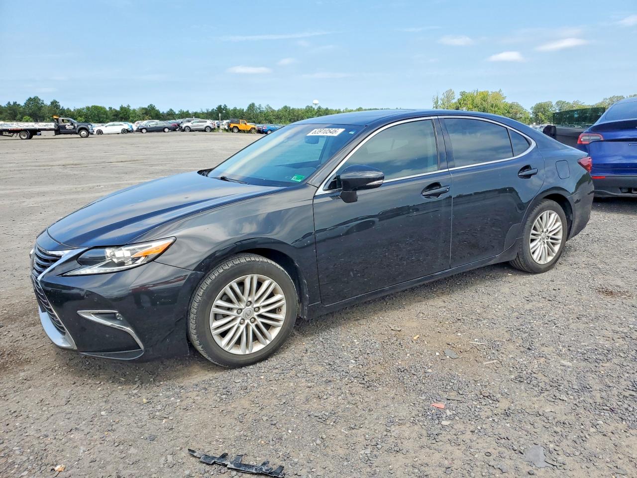 58ABK1GG0GU027170 · 2016 LEXUS ES