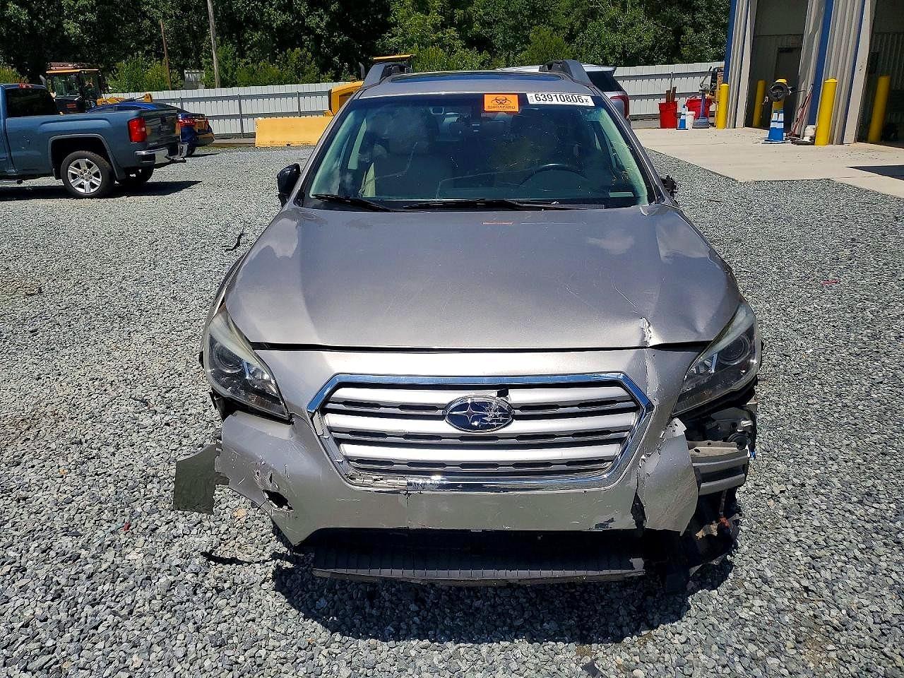 4S4BSANC1H3383142 · 2017 SUBARU OUTBACK · 5/13