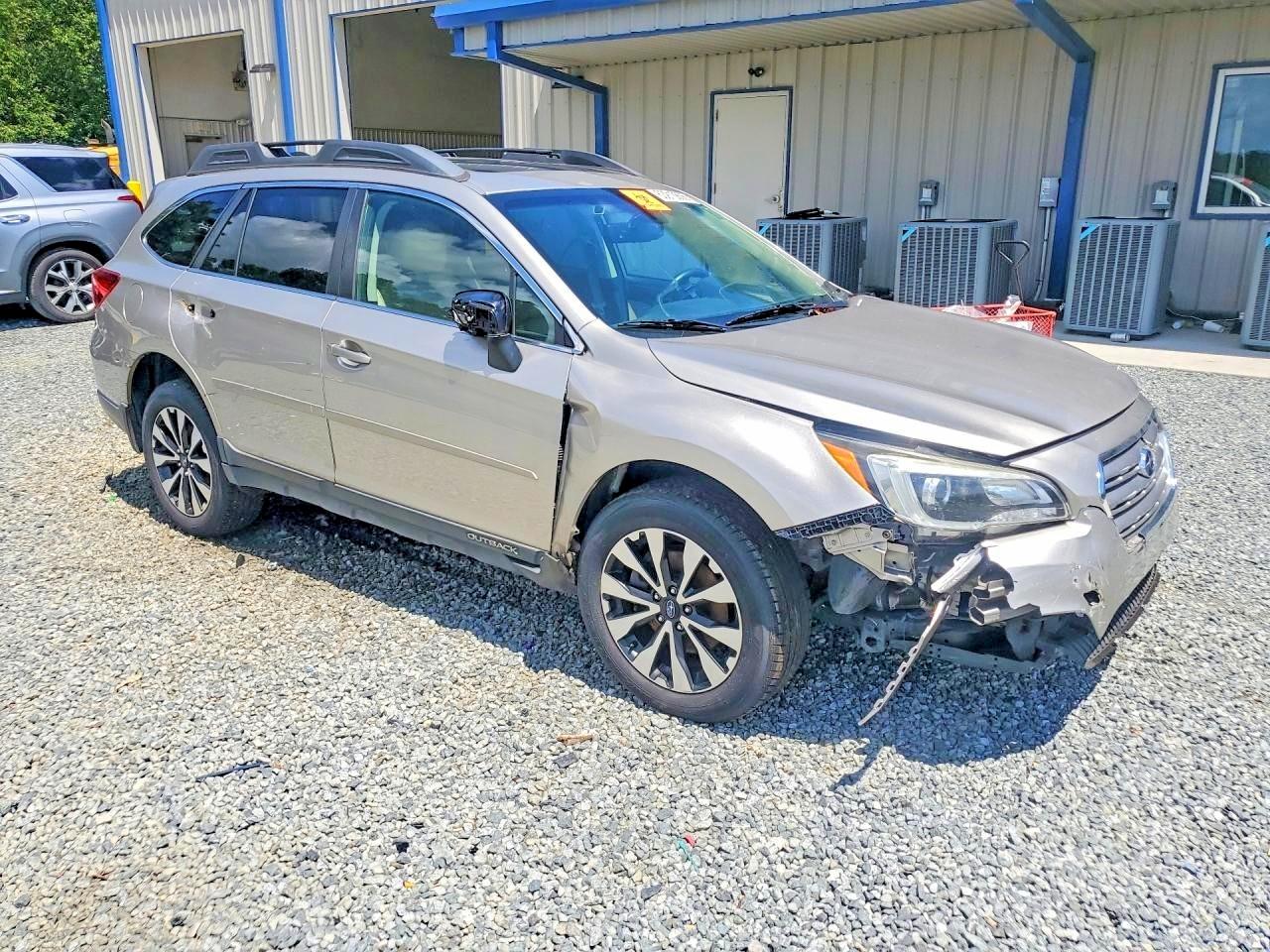 4S4BSANC1H3383142 · 2017 SUBARU OUTBACK · 4/13