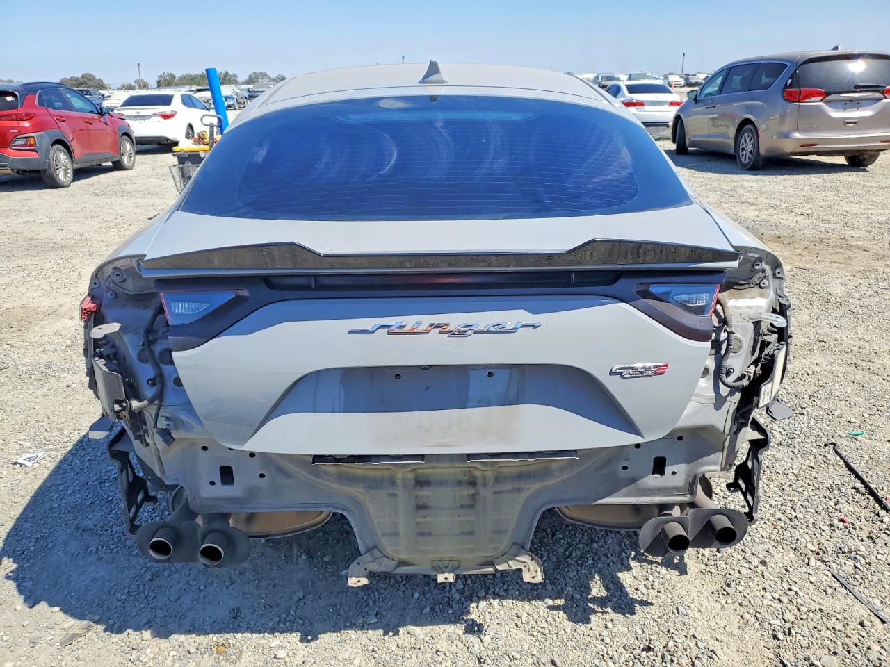KNAE55LC1K6045729 · 2019 KIA STINGER · 6/13