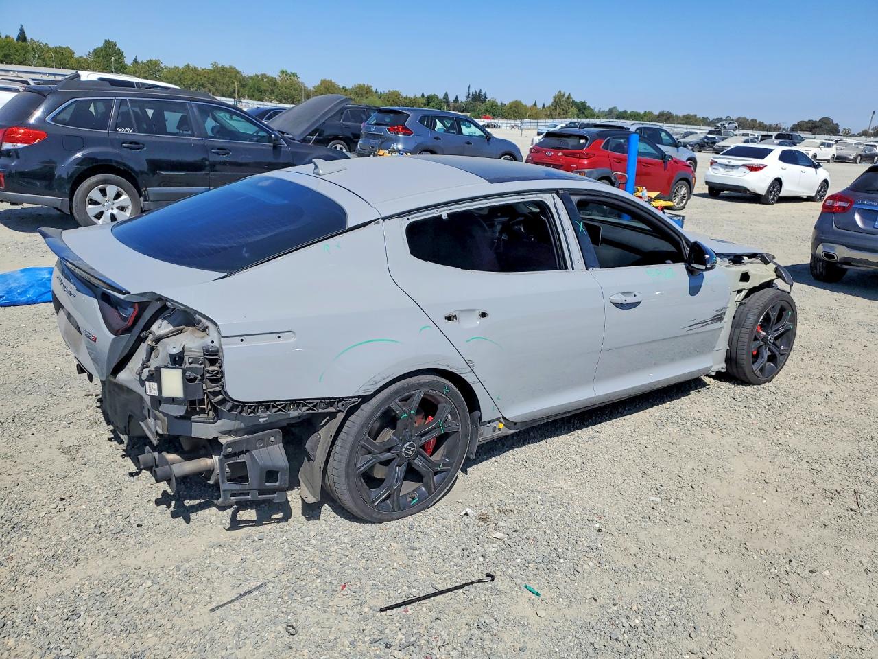 KNAE55LC1K6045729 · 2019 KIA STINGER · 3/13
