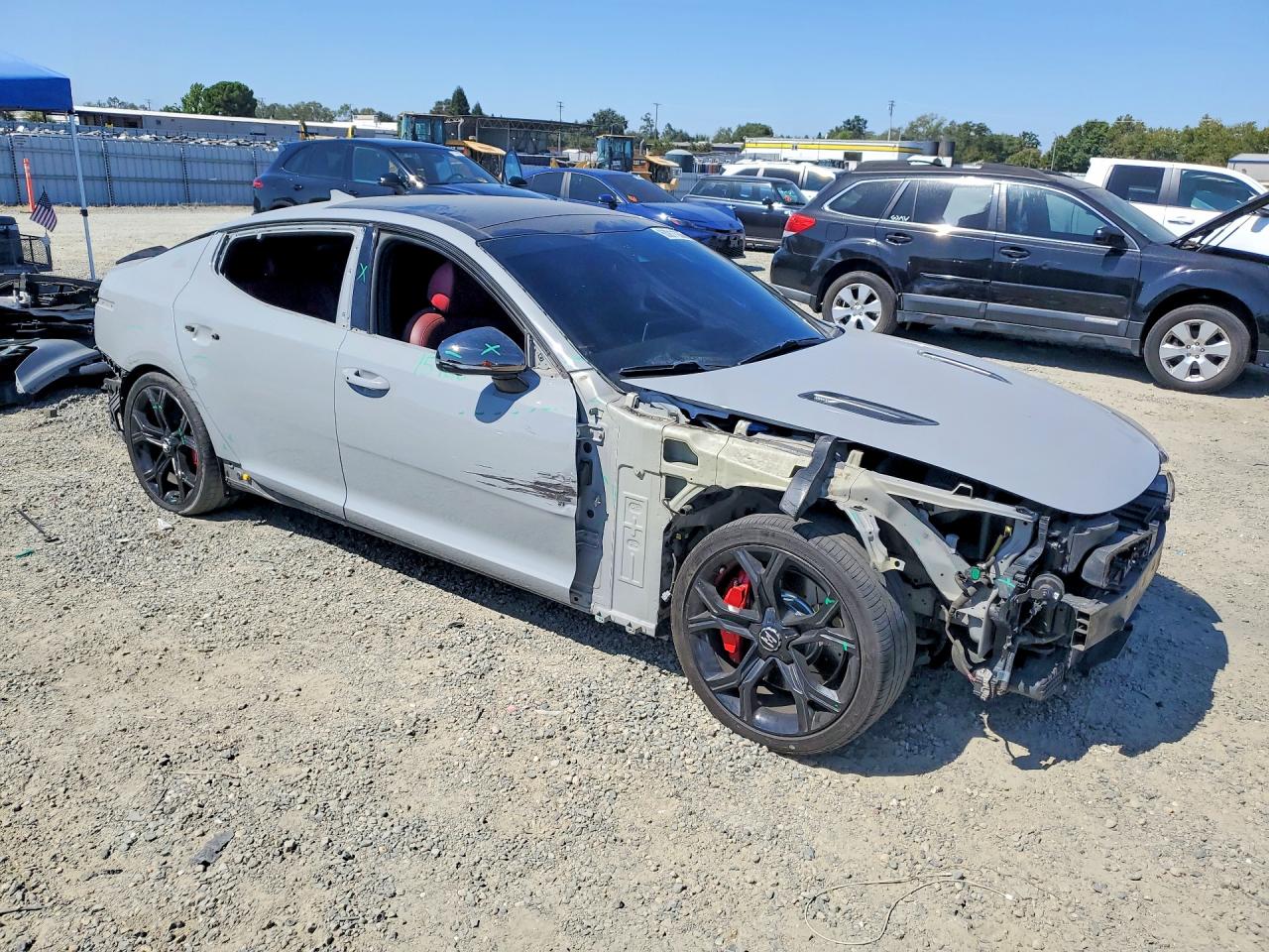 KNAE55LC1K6045729 · 2019 KIA STINGER · 4/13