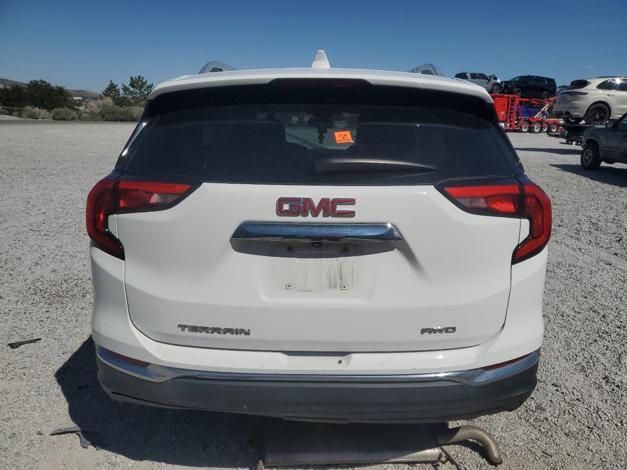 3GKALVEVXKL225808 · 2019 GMC TERRAIN · 6/12