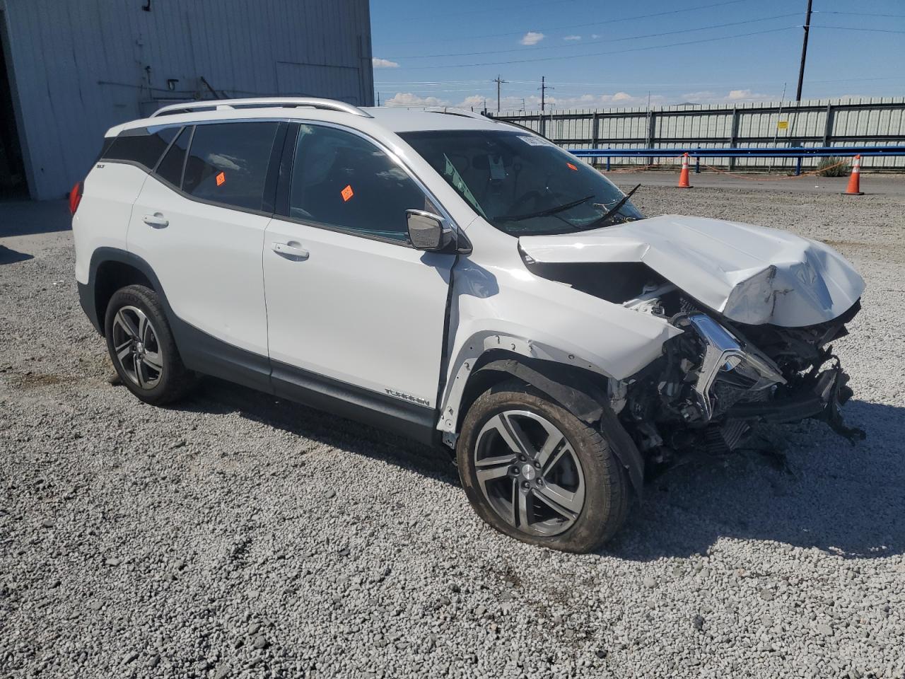 3GKALVEVXKL225808 · 2019 GMC TERRAIN · 4/12