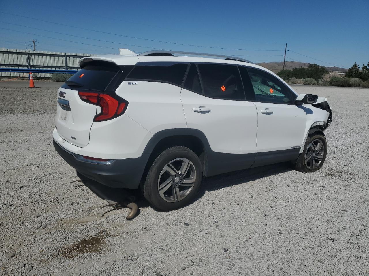 3GKALVEVXKL225808 · 2019 GMC TERRAIN · 3/12