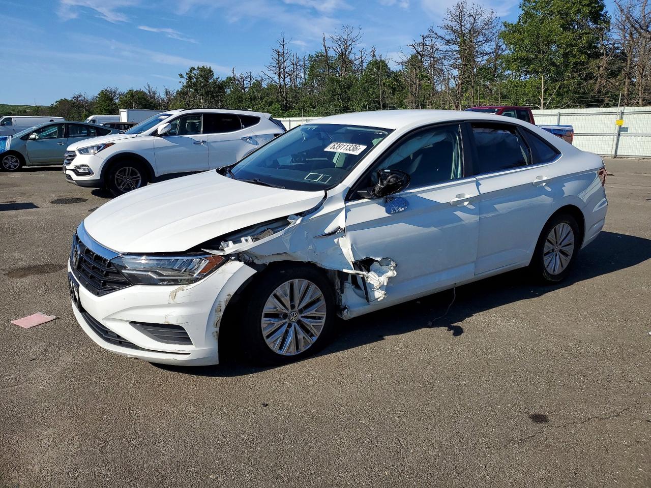 3VWN57BU3KM259627 · 2019 VOLKSWAGEN JETTA