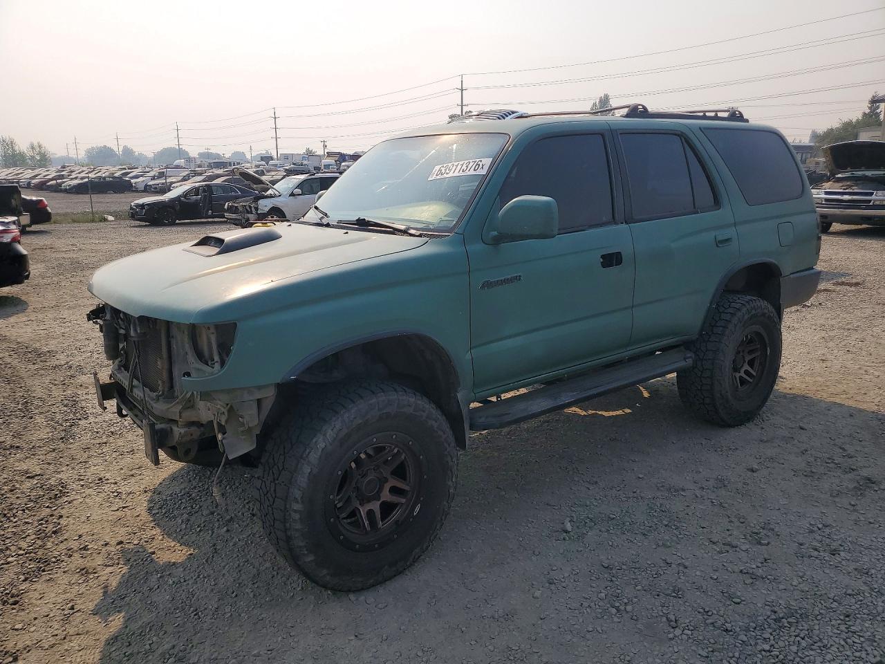 JT3GN86R620225843 · 2002 TOYOTA 4RUNNER