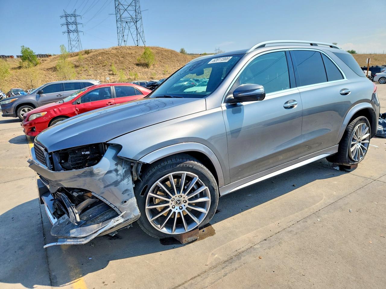 4JGFB4FB5RB171490 · 2024 MERCEDES-BENZ GLE