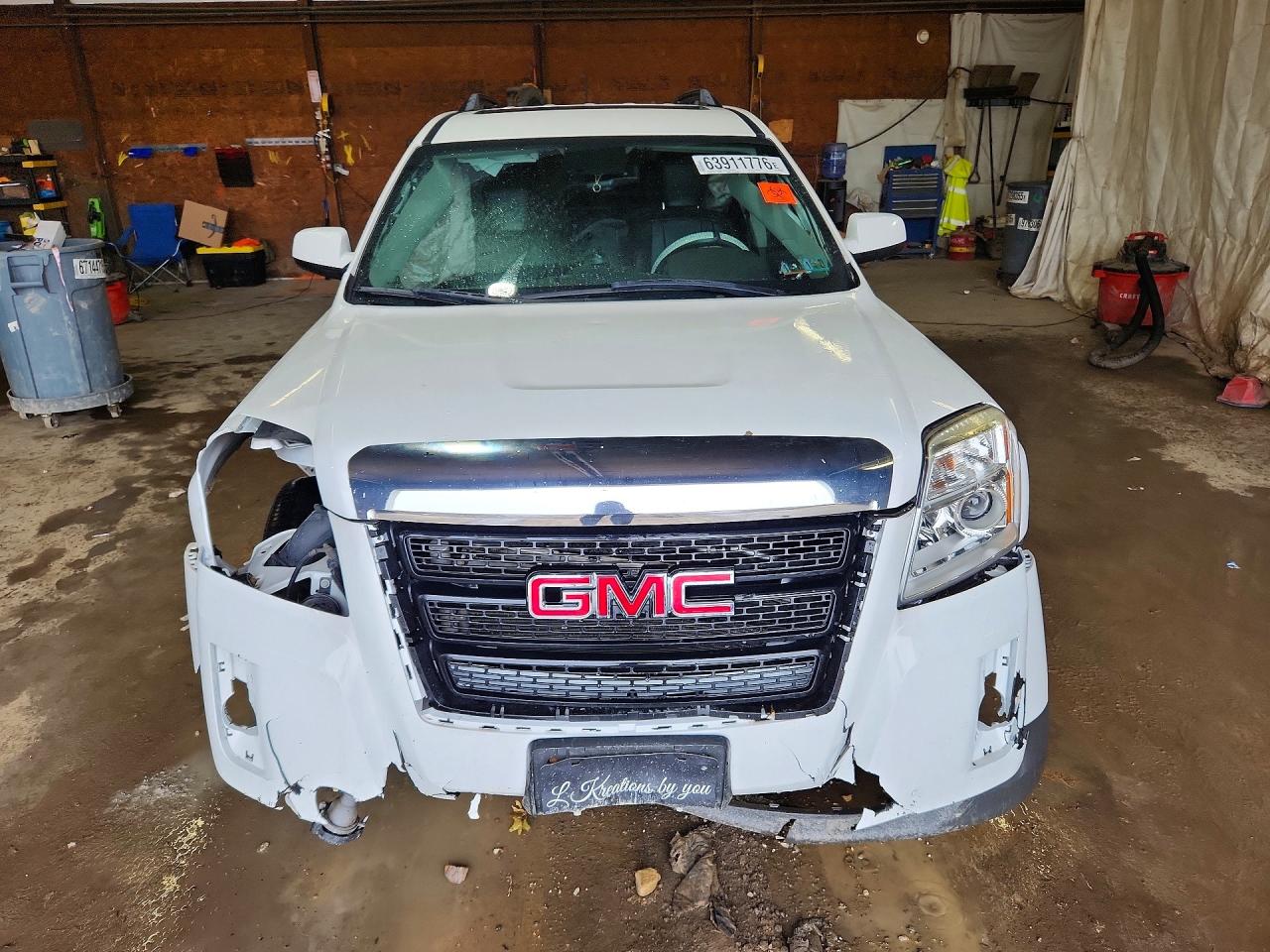 2GKFLXE30E6219735 · 2014 GMC TERRAIN · 5/13