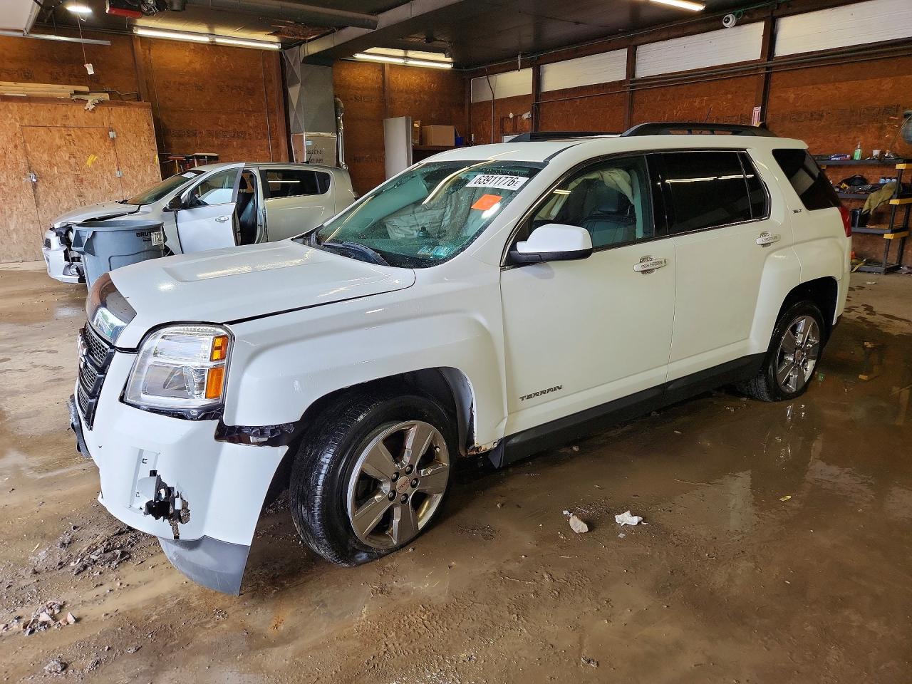 2GKFLXE30E6219735 · 2014 GMC TERRAIN