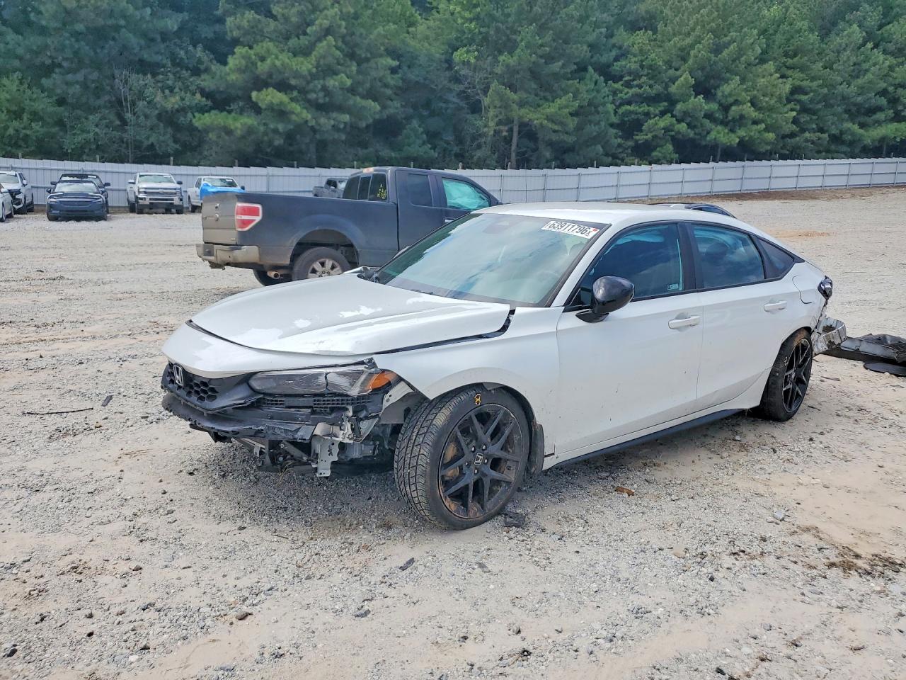19XFL2H84NE004154 · 2022 HONDA CIVIC