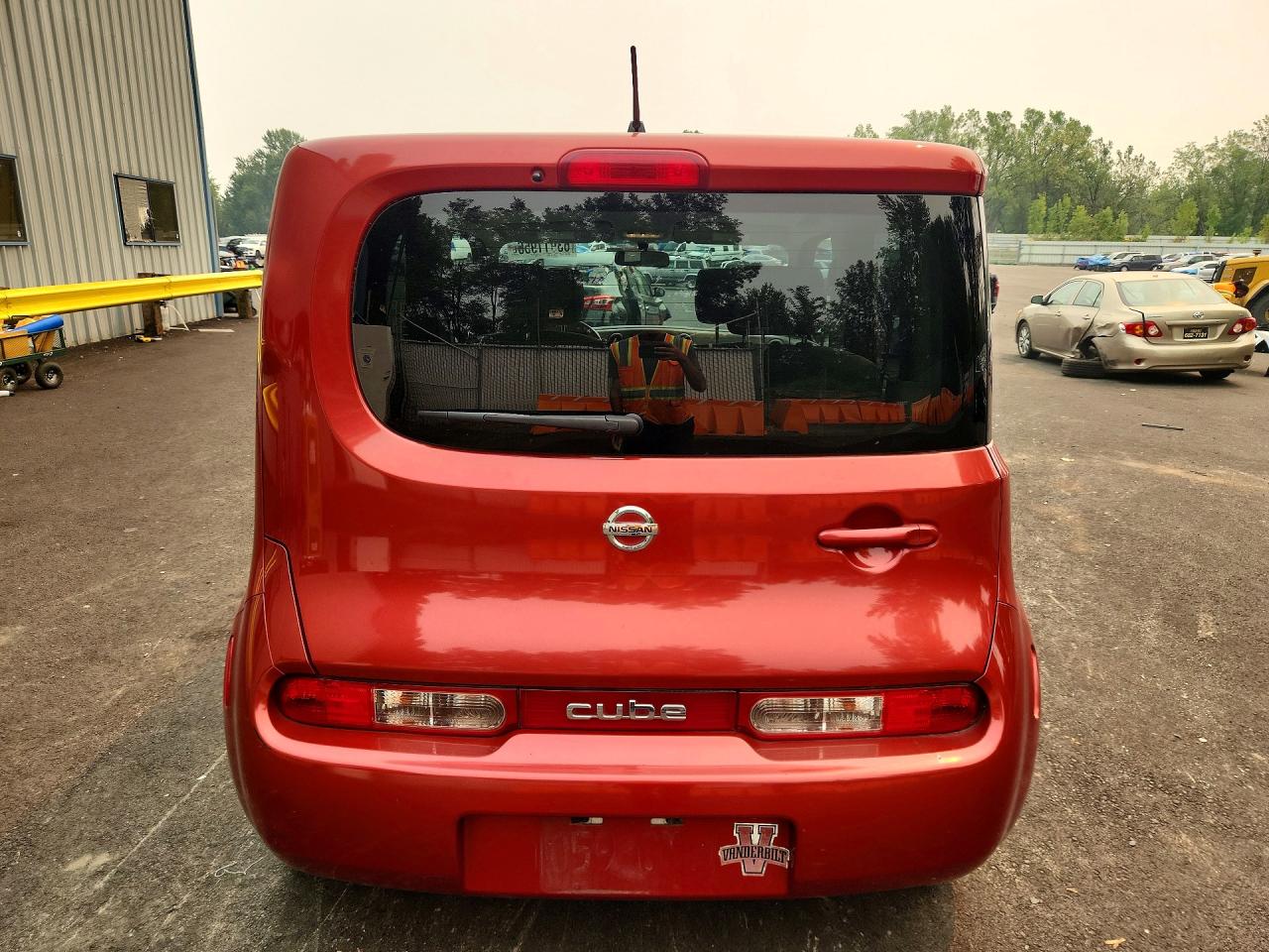 JN8AZ2KR8AT164506 · 2010 NISSAN CUBE · 6/12