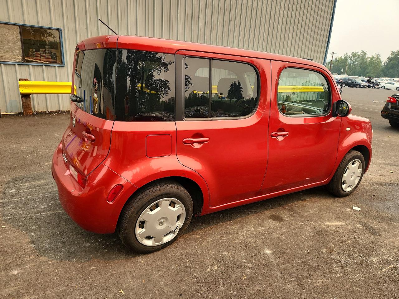 JN8AZ2KR8AT164506 · 2010 NISSAN CUBE · 3/12