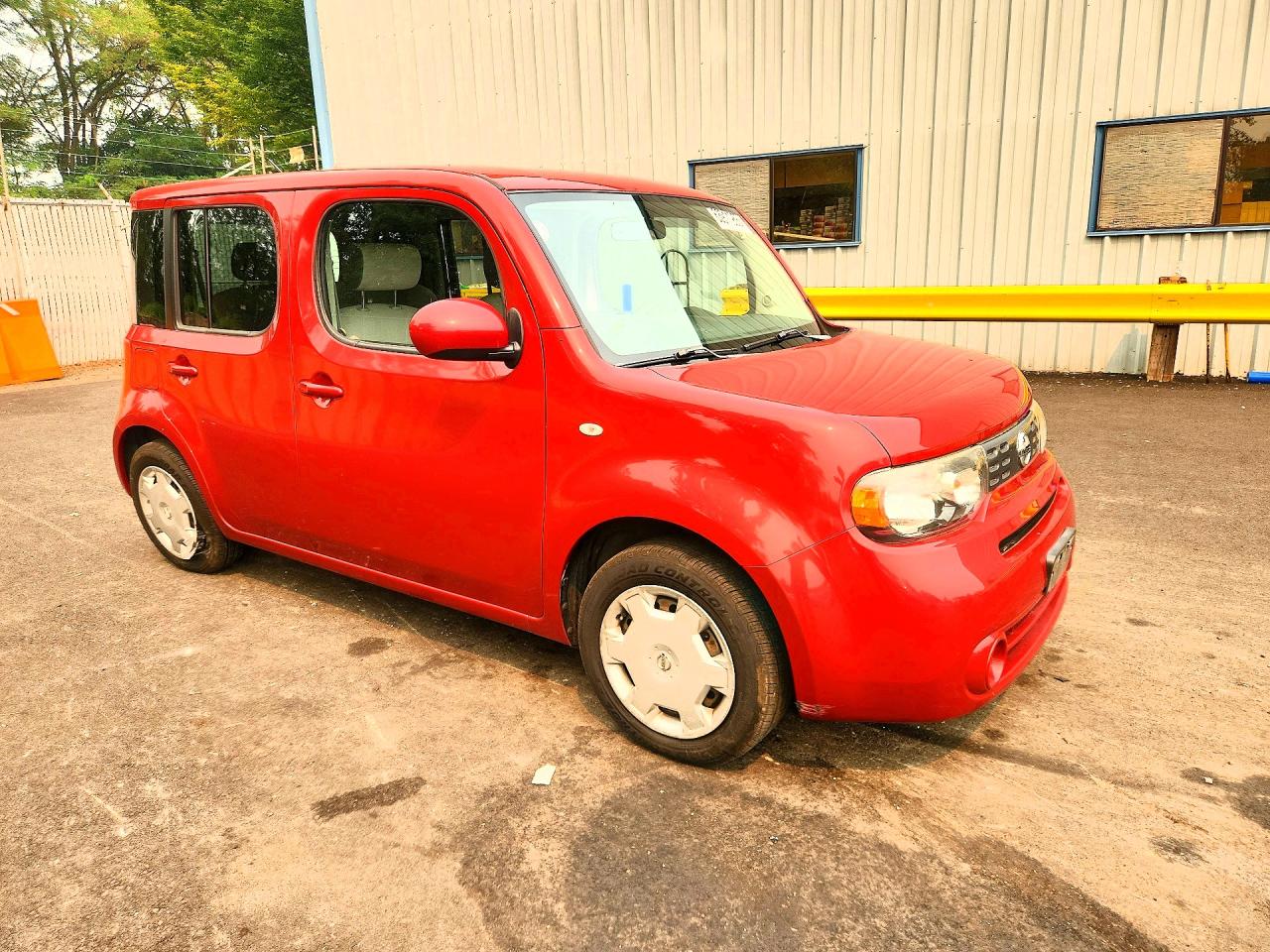 JN8AZ2KR8AT164506 · 2010 NISSAN CUBE · 4/12