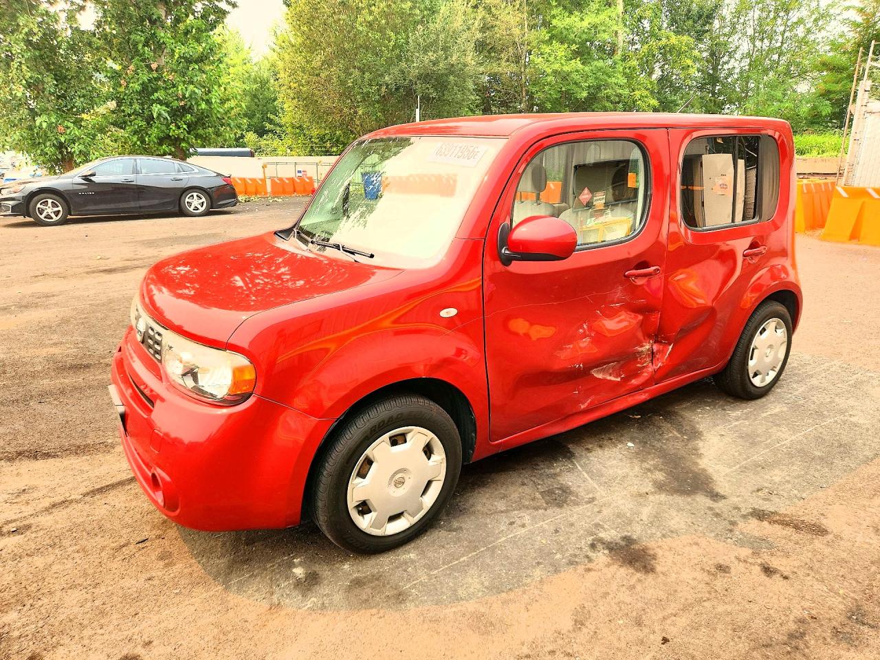 JN8AZ2KR8AT164506 · 2010 NISSAN CUBE