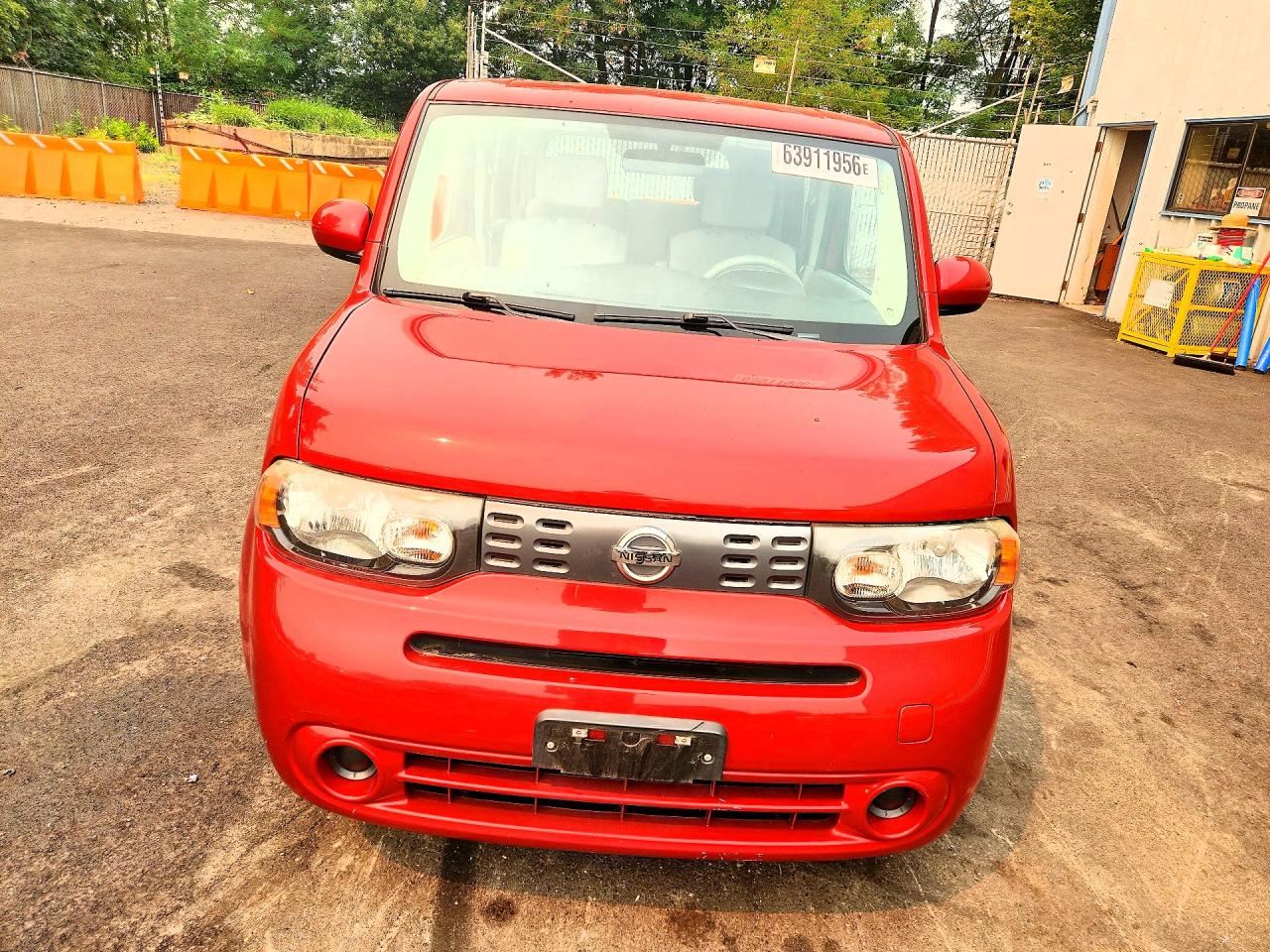 JN8AZ2KR8AT164506 · 2010 NISSAN CUBE · 5/12