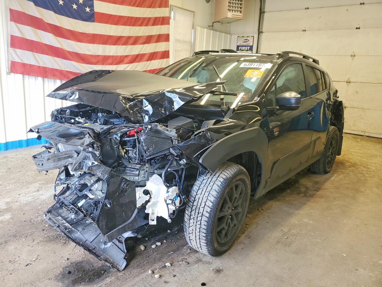 4S4GUHU62T3772241 · 2026 SUBARU CROSSTREK